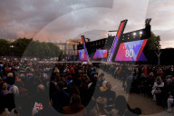 Prime Minister Keir Starmer attends VE Day 80 Concert