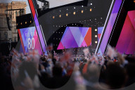 Prime Minister Keir Starmer attends VE Day 80 Concert