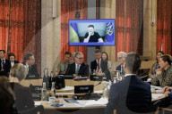 Prime Minister Keir Starmer attends JEF Summit in Oslo