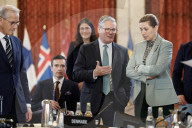 Prime Minister Keir Starmer attends JEF Summit in Oslo