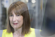 Rachel Reeves UK Chancellor of the Exchequer visits AESC