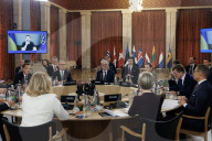 Prime Minister Keir Starmer attends JEF Summit in Oslo