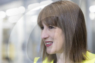 Rachel Reeves UK Chancellor of the Exchequer visits AESC