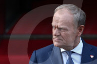 German Chancellor Friedrich Merz Meeting With Polish Prime Minister Donald Tusk
