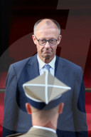 German Chancellor Friedrich Merz Meeting With Polish Prime Minister Donald Tusk