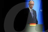 German Chancellor Friedrich Merz Meeting With Polish Prime Minister Donald Tusk
