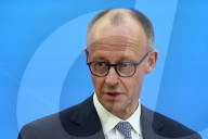 German Chancellor Friedrich Merz Meeting With Polish Prime Minister Donald Tusk