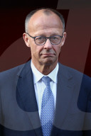 German Chancellor Friedrich Merz Meeting With Polish Prime Minister Donald Tusk