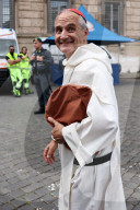 Rome And Vatican A Day After Pope Leo XIV Election