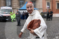 Rome And Vatican A Day After Pope Leo XIV Election