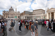 Rome And Vatican A Day After Pope Leo XIV Election