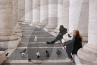 Rome And Vatican A Day After Pope Leo XIV Election
