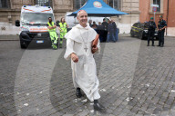 Rome And Vatican A Day After Pope Leo XIV Election