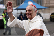 Rome And Vatican A Day After Pope Leo XIV Election