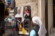 Rome And Vatican A Day After Pope Leo XIV Election