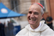 Rome And Vatican A Day After Pope Leo XIV Election