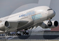 Airbus reactivates the A380 with several tests at Toulouse Blagnac Airport