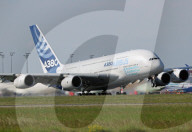 Airbus reactivates the A380 with several tests at Toulouse Blagnac Airport