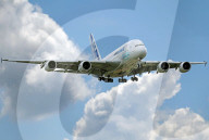 Airbus reactivates the A380 with several tests at Toulouse Blagnac Airport