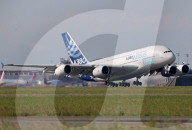 Airbus reactivates the A380 with several tests at Toulouse Blagnac Airport