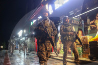 Blackout In Kashmir Amid Rising India-Pakistan Tensions