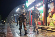 Blackout In Kashmir Amid Rising India-Pakistan Tensions
