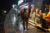 Blackout In Kashmir Amid Rising India-Pakistan Tensions
