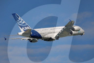 Airbus reactivates the A380 with several tests at Toulouse Blagnac Airport