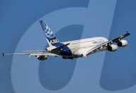 Airbus reactivates the A380 with several tests at Toulouse Blagnac Airport