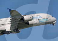Airbus reactivates the A380 with several tests at Toulouse Blagnac Airport