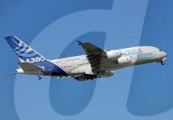 Airbus reactivates the A380 with several tests at Toulouse Blagnac Airport