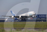 Airbus reactivates the A380 with several tests at Toulouse Blagnac Airport