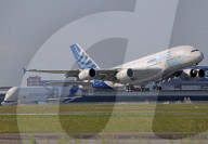 Airbus reactivates the A380 with several tests at Toulouse Blagnac Airport
