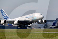 Airbus reactivates the A380 with several tests at Toulouse Blagnac Airport