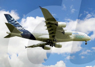 Airbus reactivates the A380 with several tests at Toulouse Blagnac Airport