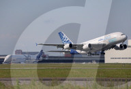 Airbus reactivates the A380 with several tests at Toulouse Blagnac Airport