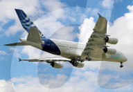Airbus reactivates the A380 with several tests at Toulouse Blagnac Airport