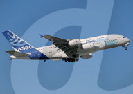 Airbus reactivates the A380 with several tests at Toulouse Blagnac Airport