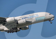 Airbus reactivates the A380 with several tests at Toulouse Blagnac Airport