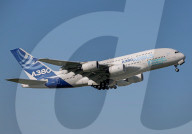Airbus reactivates the A380 with several tests at Toulouse Blagnac Airport