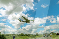 Airbus reactivates the A380 with several tests at Toulouse Blagnac Airport