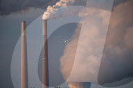 Pollution From The Miami Fort Power Station In Ohio