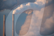 Pollution From The Miami Fort Power Station In Ohio