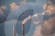 Pollution From The Miami Fort Power Station In Ohio
