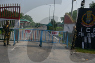 India Bangladesh Border Security