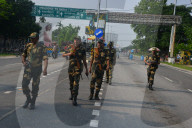India Bangladesh Border Security