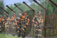 India Bangladesh Border Security