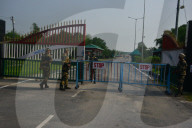 India Bangladesh Border Security