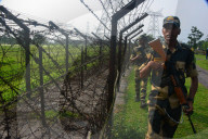 India Bangladesh Border Security
