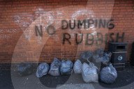 Trash Collectors Indefinite Strike In Birmingham